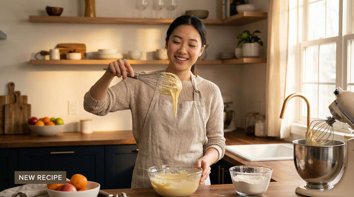 糖心vlog美食视频